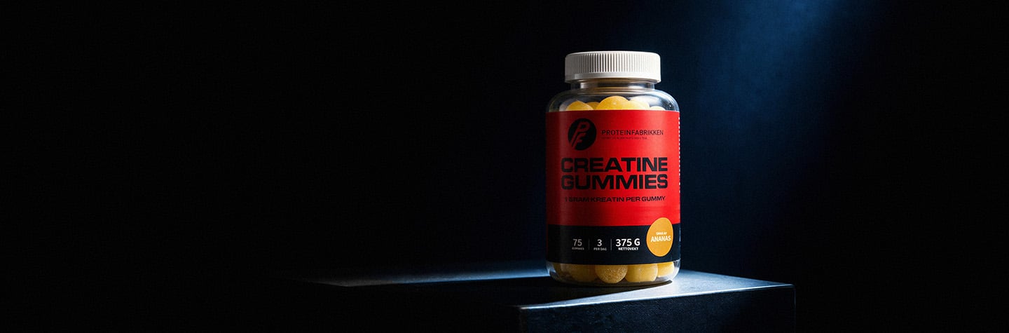 Highlight: PF Creatine Gummies