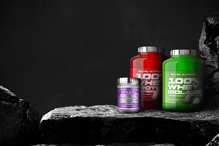 Kampanje: Scitec Nutrition, opptil 20% rabatt