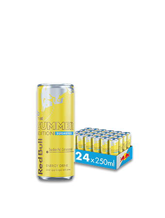 Red bull summer edition Sudachi Lime