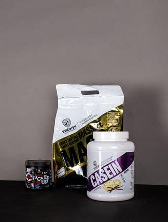Kampanje: Swedish Supplements, opptil 30% rabatt