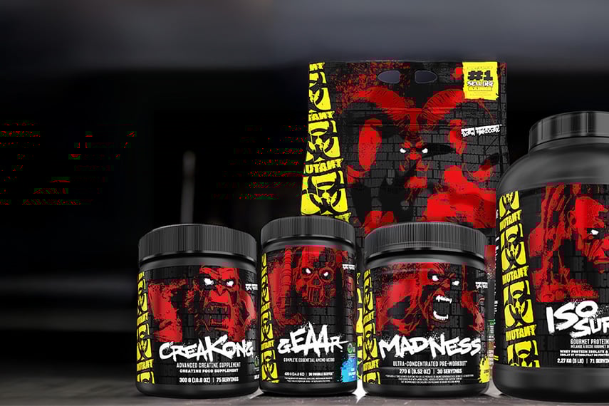 Kampanje: Mutant, opptil 35% rabatt