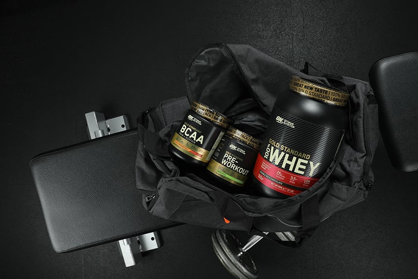Kampanje: Optimum Nutrition, opptil 40% rabatt