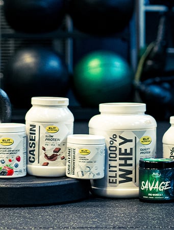 ELIT NUTRITION
