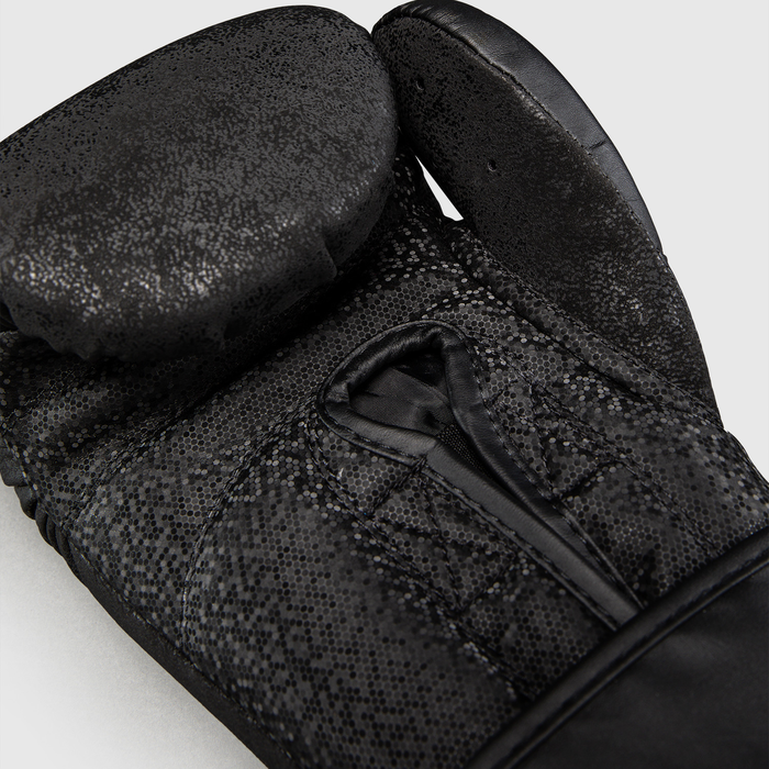 Venum Stone 2.0 Boxing Gloves Black