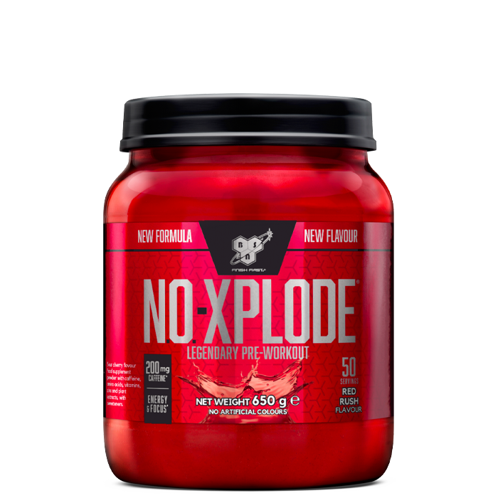 N.O.-Xplode PWO 50 porsjoner red_rush