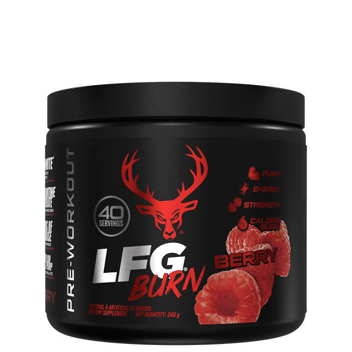 LFG Fat Burning PWO 240 g