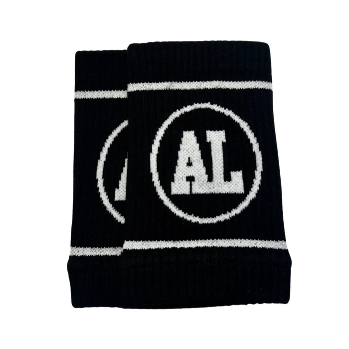 Wristband Svettband Svart