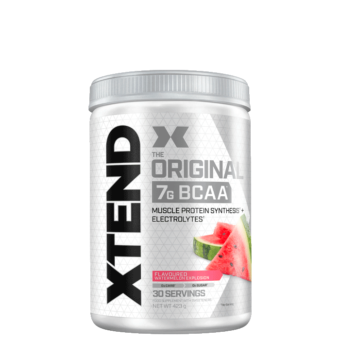 Xtend BCAA pulver 30 porsjoner  watermelon