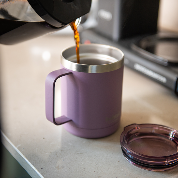 Bohtal Stainless steel Coffe Cup 350 ml