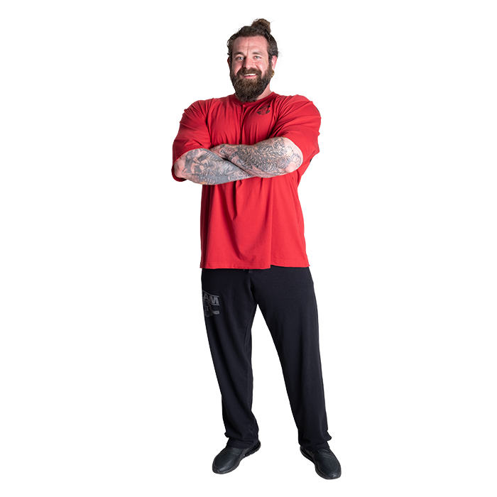 Better Bodies Sweatpants, Black