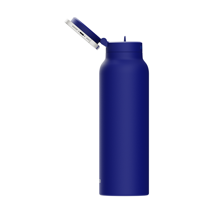 Ringo Pro Vannflaske Bl&aring; 700 ml