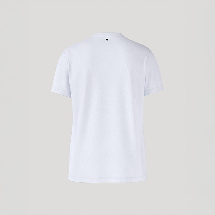 Essential T‑skjorte Hvit