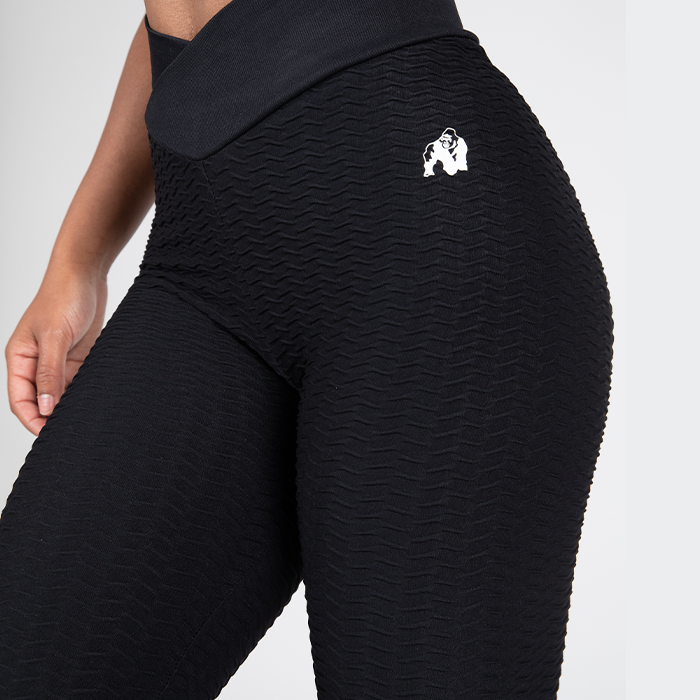 Dorris Leggings, Black