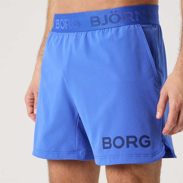 Shorts 6" Bl&aring;