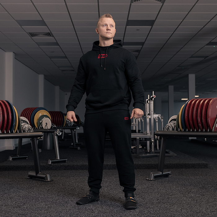 SBD Original Joggers Treningsbukser Herre Svart