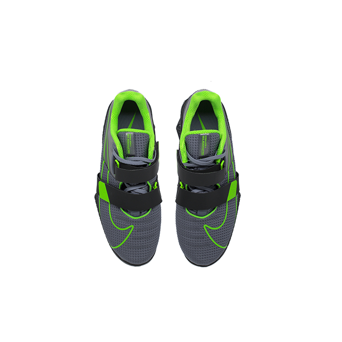 Nike Romaleo 4, Ashen Slate/Green