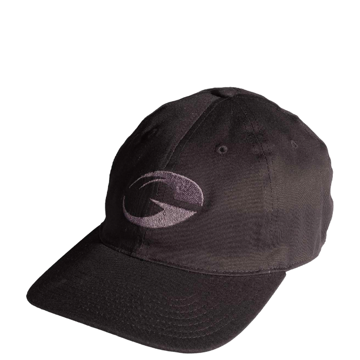 Gasp Cap, Black/Grey