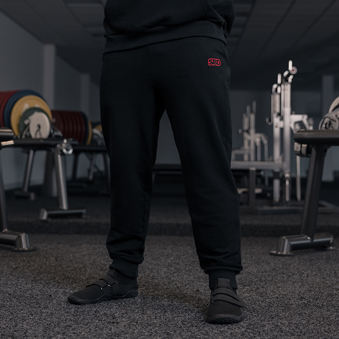 SBD Original Joggers Treningsbukser Herre Svart