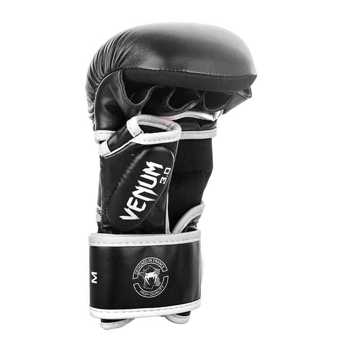 Sparring Gloves Venum Challenger 3.0 Boksehansker, Svart/Hvit