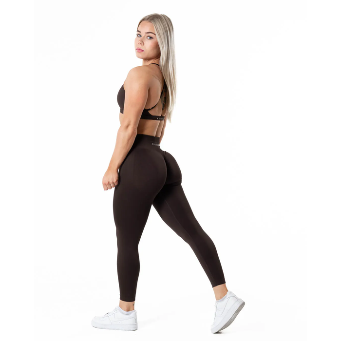Aura Tights Gr&oslash;nn