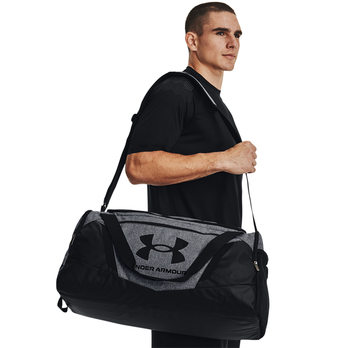 Undeniable 5.0 Duffle MD Pitch Gr&aring;
