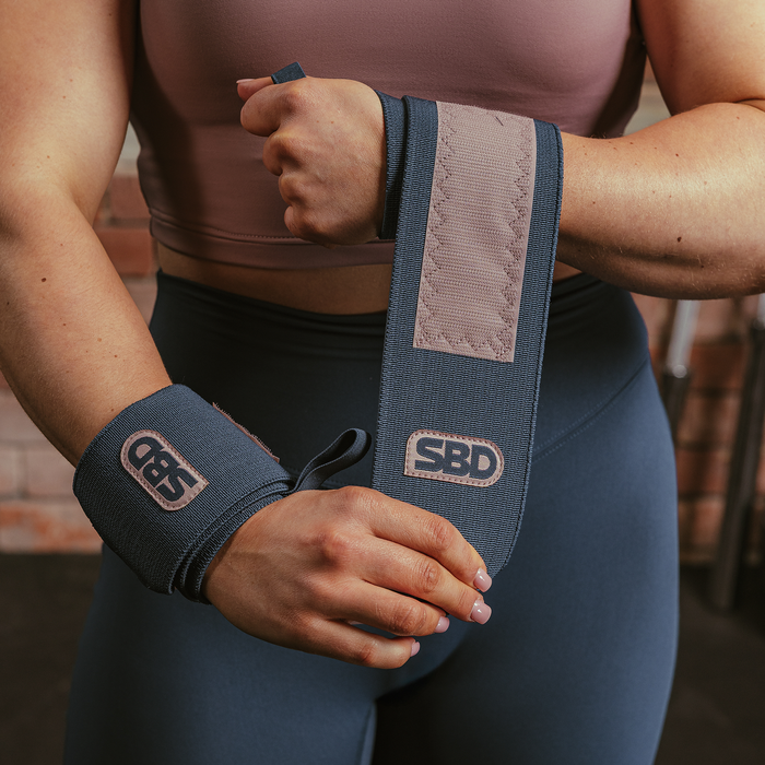 Wrist Wraps Handledslindor Stela
