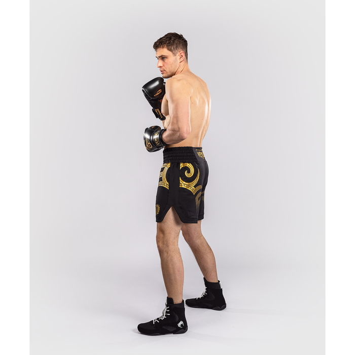 VENUM X MIKE TYSON TIGER Training Shorts Black/Gold