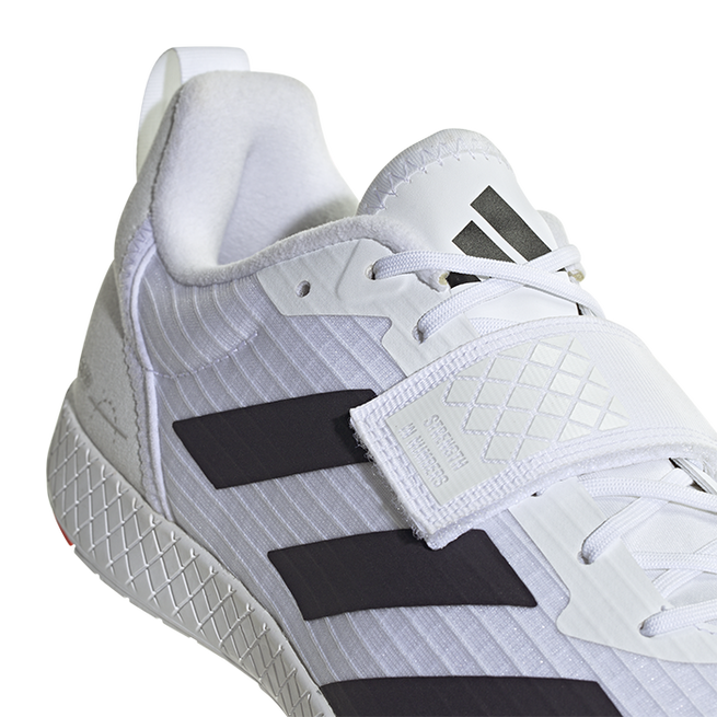 Adidas The Total, White/Core Black/Grey
