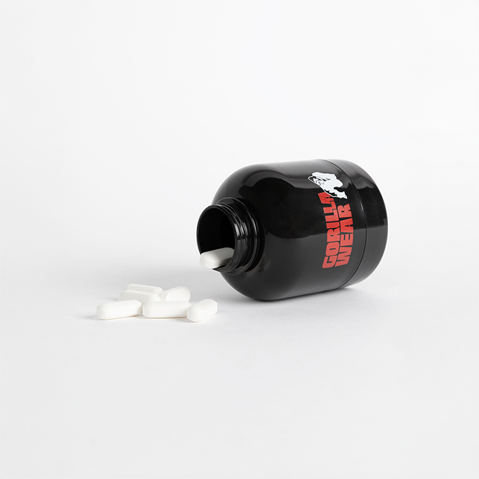 Supplement Funnel N&oslash;kkelring Svart