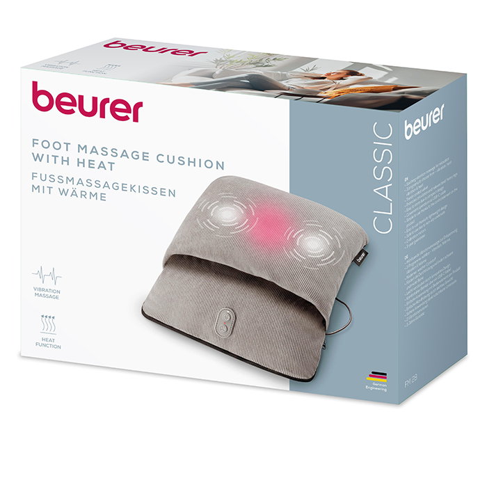 Beurer FM 28 2-i-1 Fotmassasje