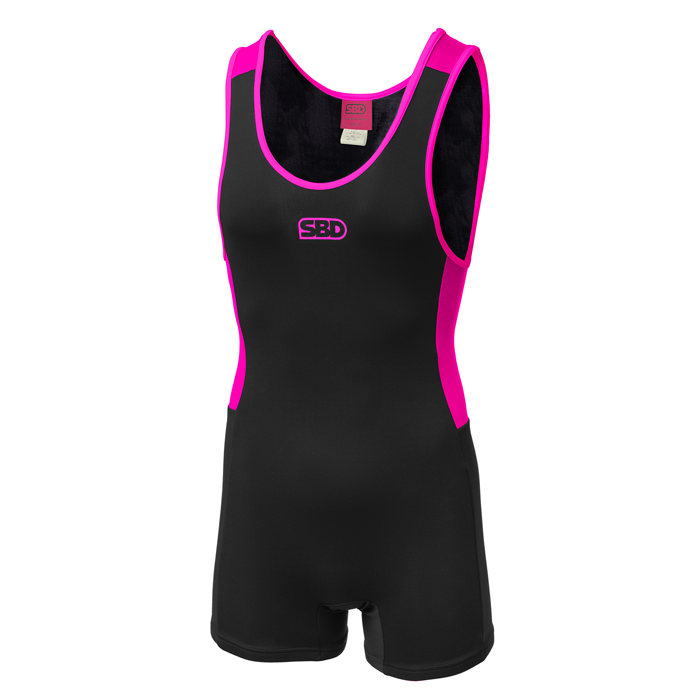 Nova Powerlifting Singlet Herre