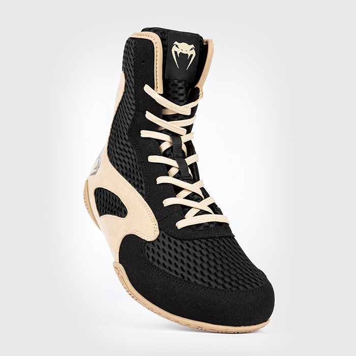 Contender Boksesko Svart/Beige