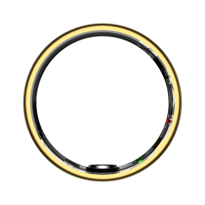 HAALE II Smart Ring Gold