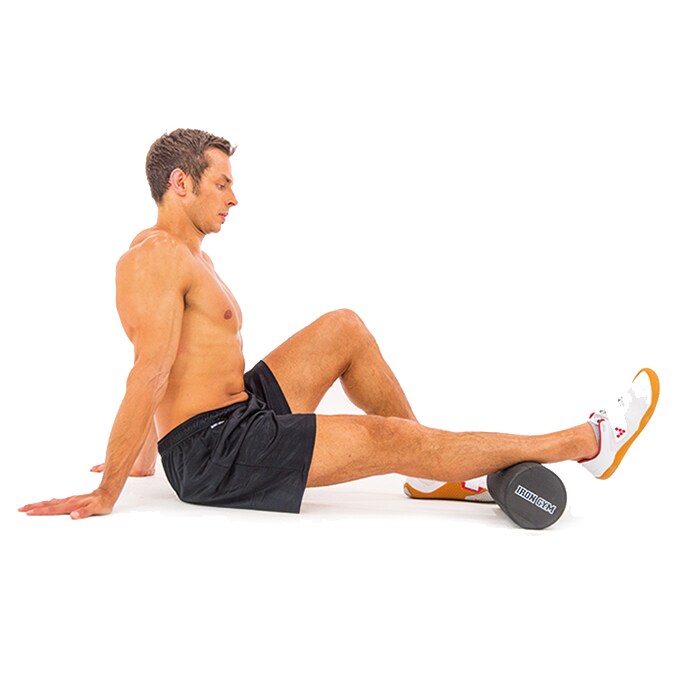 Massage Roller Svart