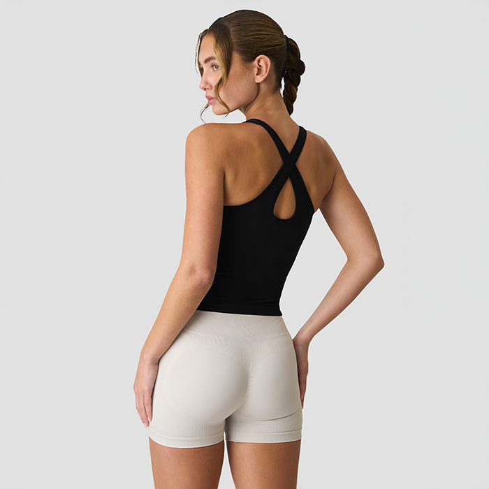 Sculpt Topp Svart