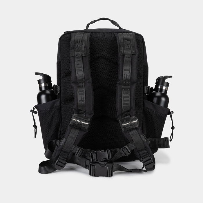 Hero 3.0 Ryggsekk Svart 45 L