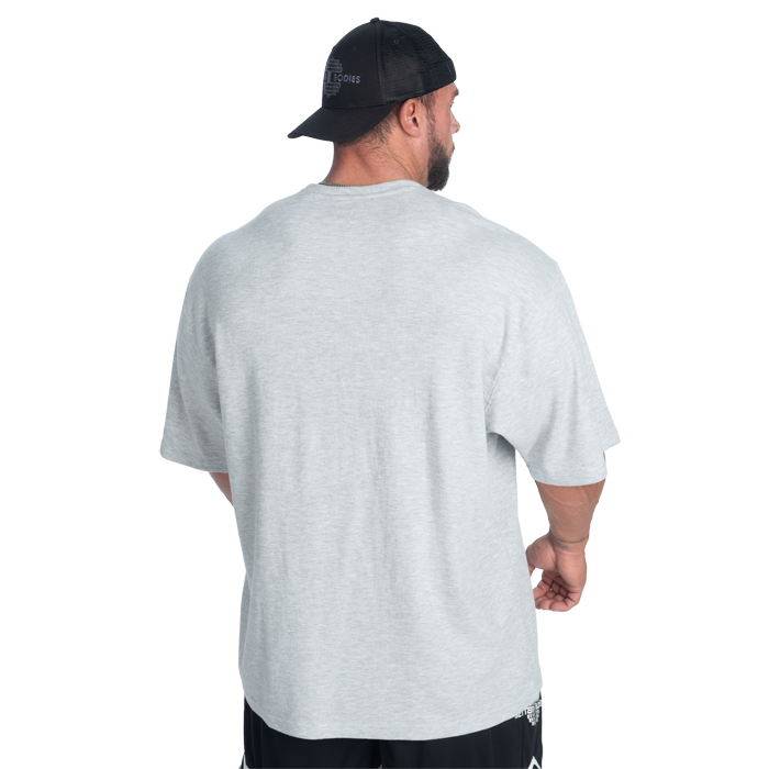 Legacy Thermal T‑Skjorte Gr&aring;