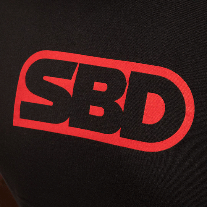 SBD Original T Shirt Dame Merke