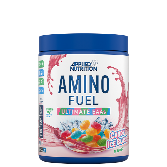 Amino Fuel EAA 390 g candy_ice_blast