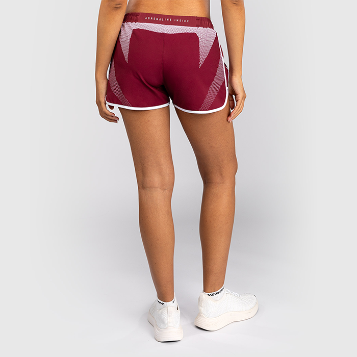 Venum Adrenaline Treningsshorts R&oslash;d Rosa