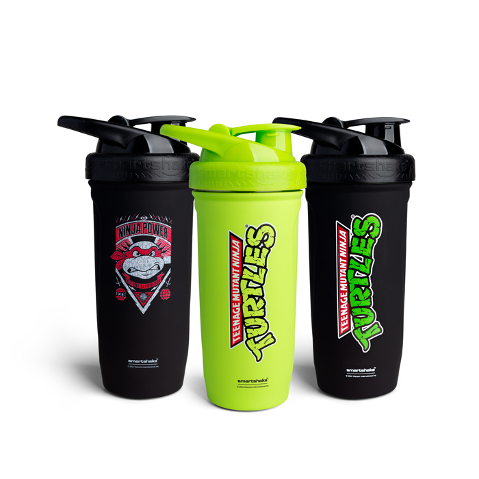 Reforce Stainless Steel TMNT 900 ml