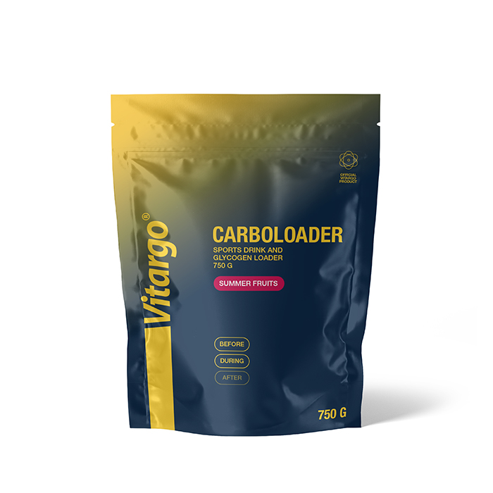 Vitargo Carboloader 750 g Sommerfrukter Summer Fruits