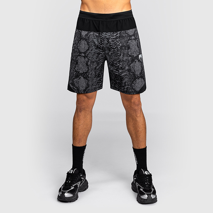 Venum G-Fit Scales Treningsshorts Svart Gr&aring;