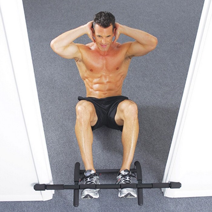 Total Upper Body Workout Bar D&oslash;rgym