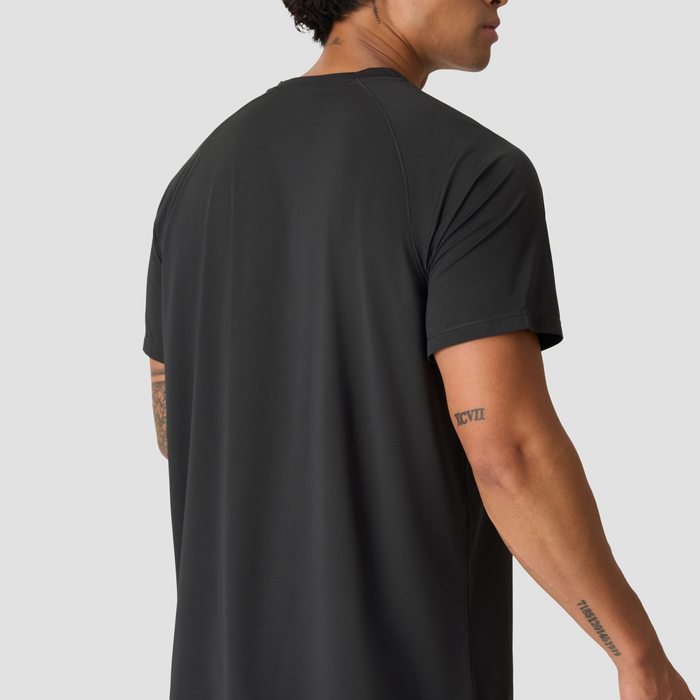 Mirage Cardio T-skjorte M&oslash;rk Gr&aring;