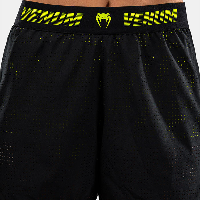 Venum Lazer Treningsshorts Svart Gul