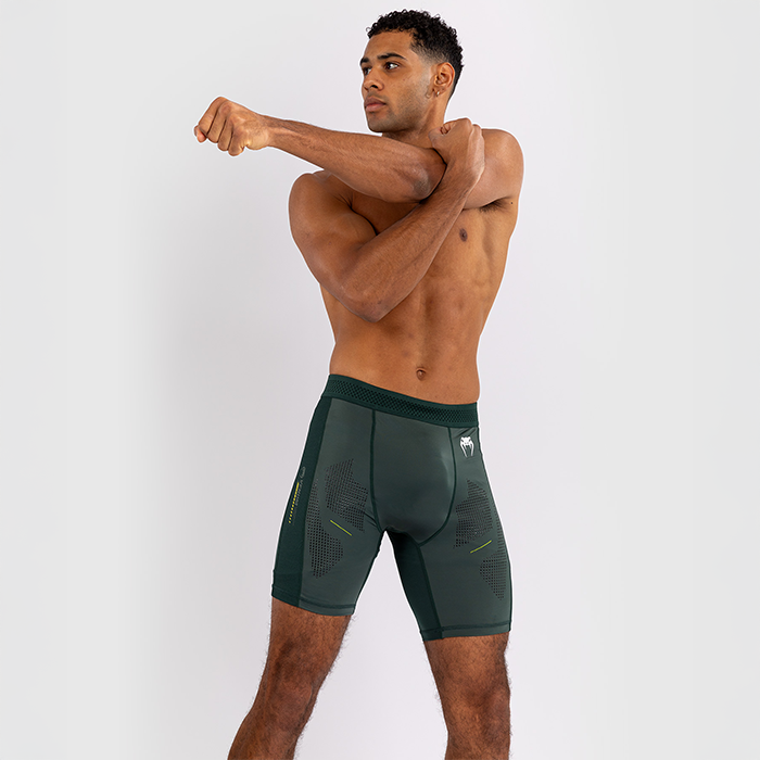 Technical 3.0 Vale Tudo Shorts Gr&oslash;nn