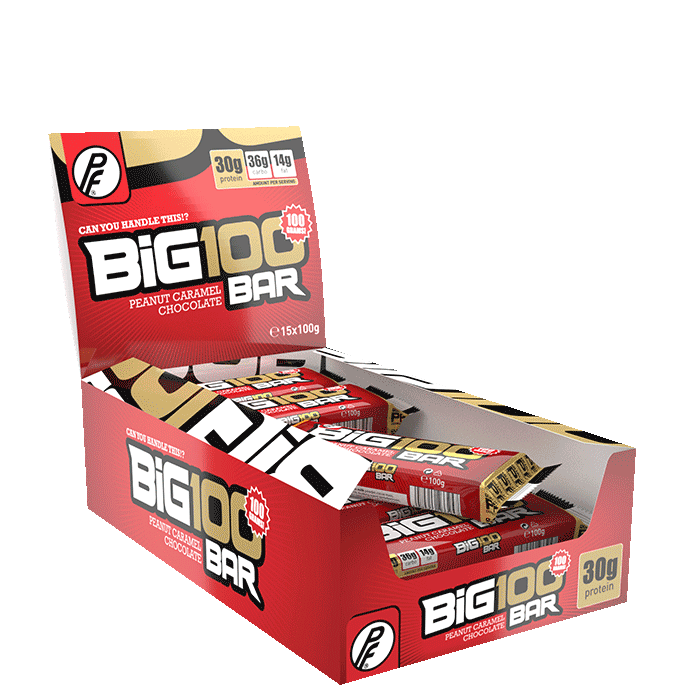 15 x Big 100 Proteinbar 100 g Cookie Dough