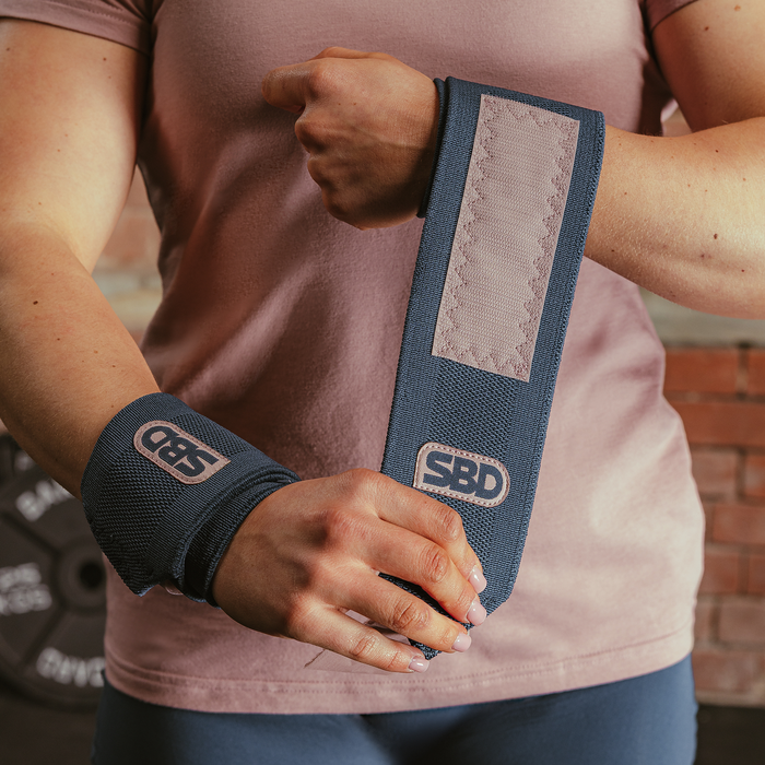 Wrist Wraps H&aring;ndleddslindinger Fleksible