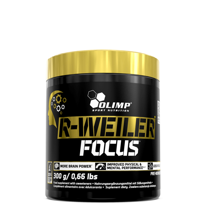 R-weiler Focus, 300 g cola